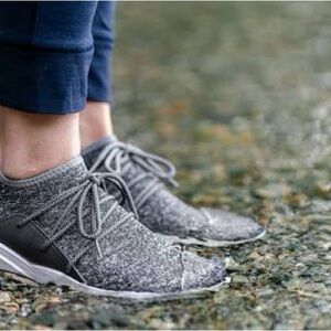 Vessi Women's cityscape  Knit Sneakers